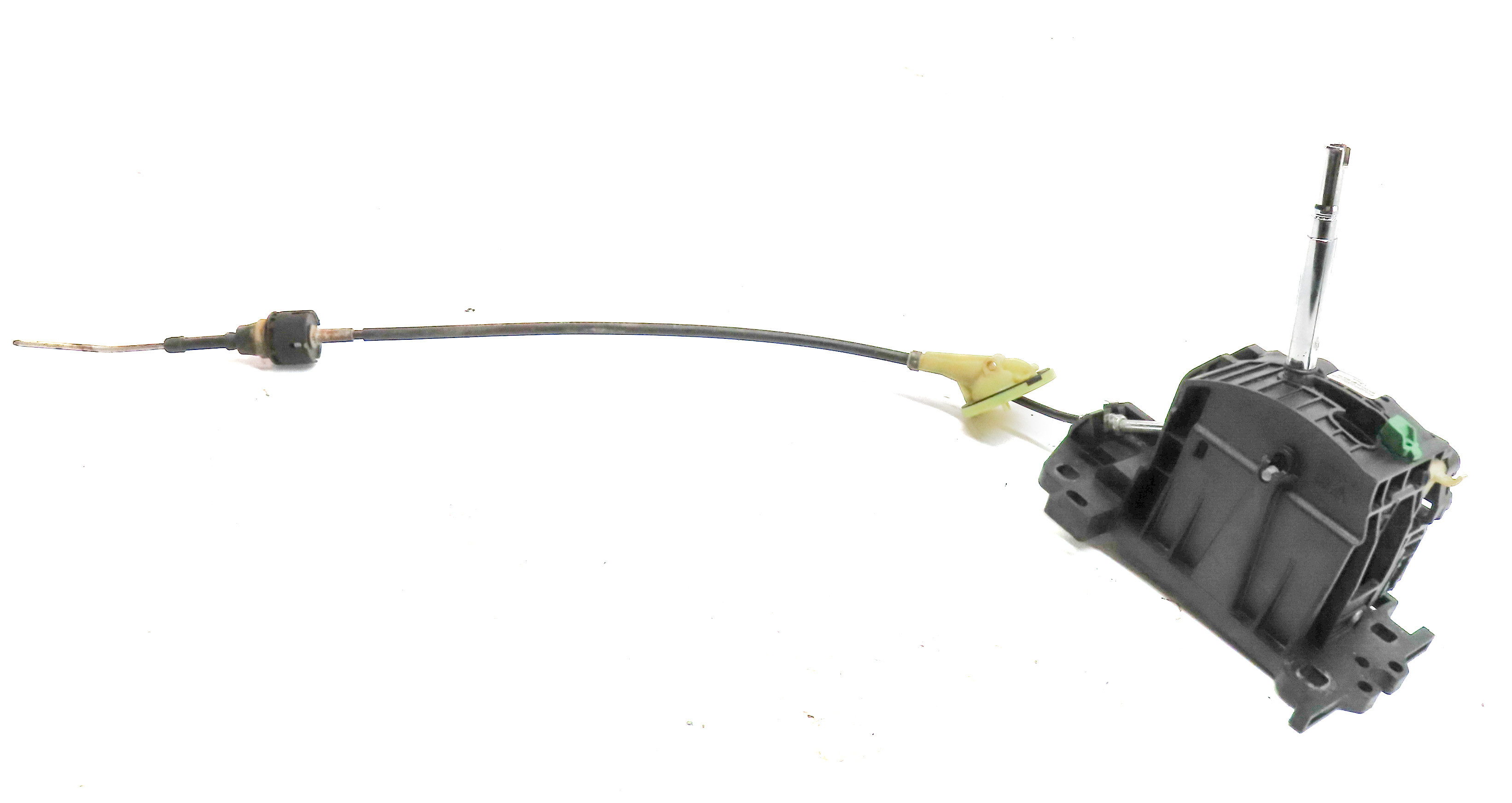 2010 LAND ROVER LR4 (L319) AUTOMATIC TRANSMISSION GEAR SHIFT SHIFTER ASSEMBLY — exact item pictured